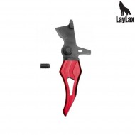 Set grilletto speed epsilon red per aeg m4 laylax (la-165527)