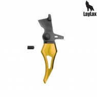 Set grilletto speed epsilon gold per aeg m4 laylax (la-165510)