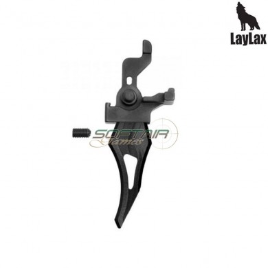 Set speed ​​epsilon black trigger for next gen. tm 416/m4 laylax (la-162946)