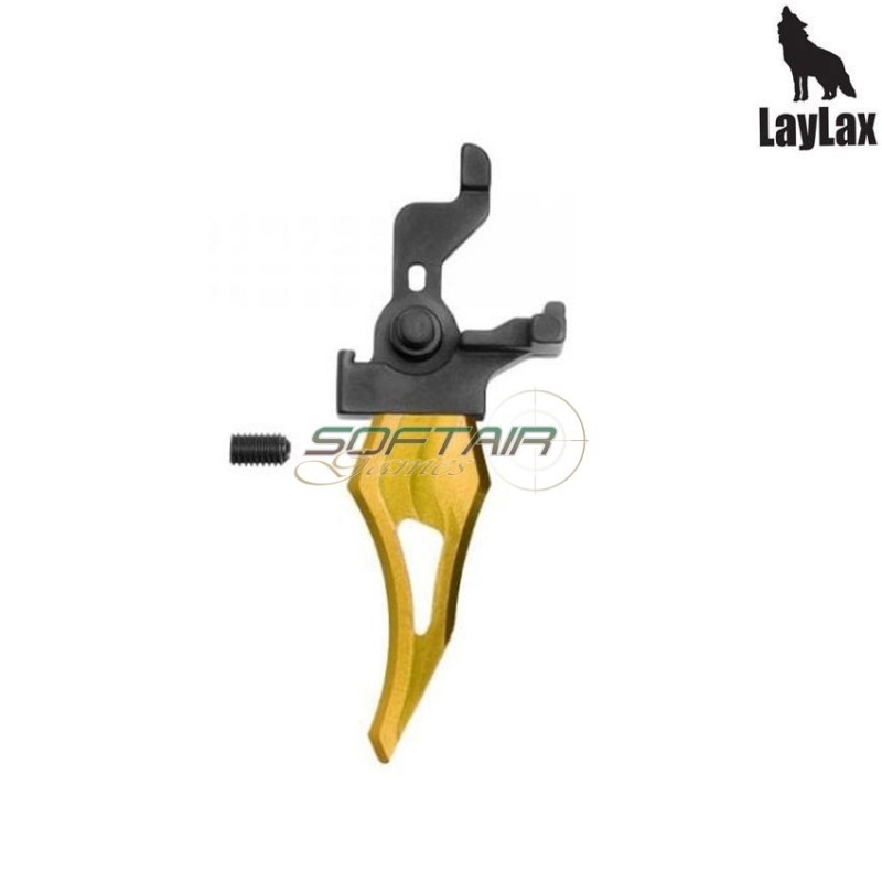 Set grilletto speed epsilon gold per next gen. tm 416/m4 laylax (la-165534)