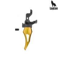 Set speed ​​epsilon gold trigger for next gen. tm 416/m4 laylax (la-165534)
