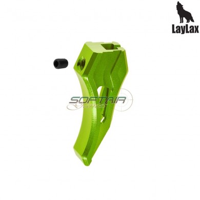 Pad grilletto speed epsilon green laylax (la-163004)