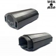 Battery extension unit black per am-013/am-014/am-015 ares warmag (wm-adt-2)