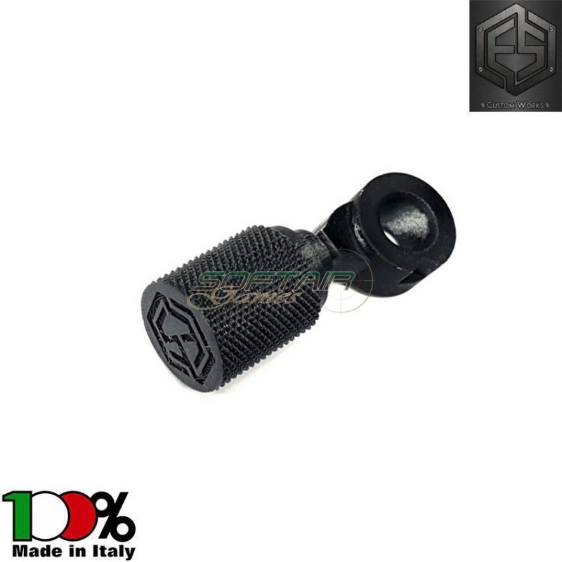 Bolt handle for vsr e.s. custom works (escw-45)