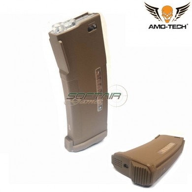 Set 5 mid-caps magazines 150bb epm golf dark earth for m4 series amo-tech® (amt-mc-golf-de-5) Set 5 mid-caps magazines 150bb epm golf dark earth for m4 series amo-tech® (amt-mc-golf-de-5)