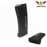 Set 5 caricatori maggiorati 380bb epm golf black per serie m4 amo-tech® (amt-hc-golf-bk-5) Set 5 caricatori maggiorati 380bb epm golf black per serie m4 amo-tech® (amt-hc-golf-bk-5)