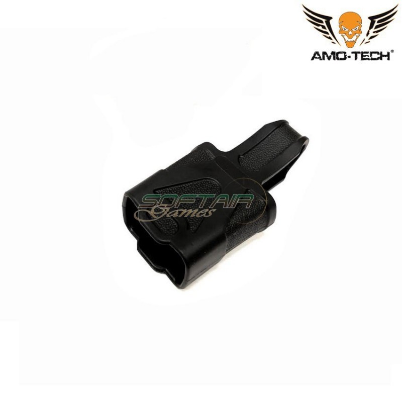 Magazine assist 9mm smg black amo-tech® (amt-9mm-bk)