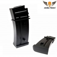 Mid-cap magazine 90bb kilo black for g36 series amo-tech® (amt-mc-kilo-bk)