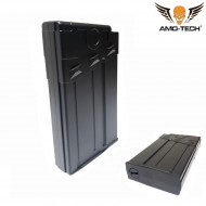 Caricatore monofilare 80bb lima black per serie g3 amo-tech® (amt-mc-lima-bk)