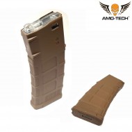 Mid-cap magazine 150bb gen.3 oscar dark earth for series m4 amo-tech® (amt-mc-oscar-de)