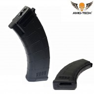 Hi-cap magazine 600bb sierra black for series ak amo-tech® (amt-hc-sierra-bk) Hi-cap magazine 600bb sierra black for series ak amo-tech® (amt-hc-sierra-bk)