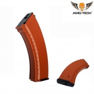 Mid-cap magazine 150bb tango orange for series akm amo-tech® (amt-mc-tango-or)