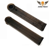 Hi-cap magazine 280bb victor black for series p90 amo-tech® (amt-hc-victor-bk) Hi-cap magazine 280bb victor black for series p90 amo-tech® (amt-hc-victor-bk)