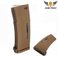 Hi-cap magazine 380bb epm golf dark earth for m4 series amo-tech® (amt-hc-golf-de) Hi-cap magazine 380bb epm golf dark earth for m4 series amo-tech® (amt-hc-golf-de)