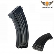 Mid-cap magazine 150bb yankee black for series ak amo-tech® (amt-mc-yankee-bk)