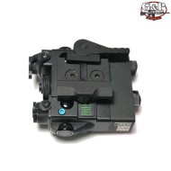 Dbal a2 laser pointer red/ir destinator & illuminator black g&p (gp959) Dbal a2 laser pointer red/ir destinator & illuminator black g&p (gp959)