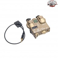 Dbal a2 laser pointer red/ir destinator & illuminator dark earth g&p (gp959s) Dbal a2 laser pointer red/ir destinator & illuminator dark earth g&p (gp959s)