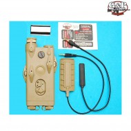 Peq ii laser green dot sand g&p (gp-lsp006) Peq ii laser green dot sand g&p (gp-lsp006)