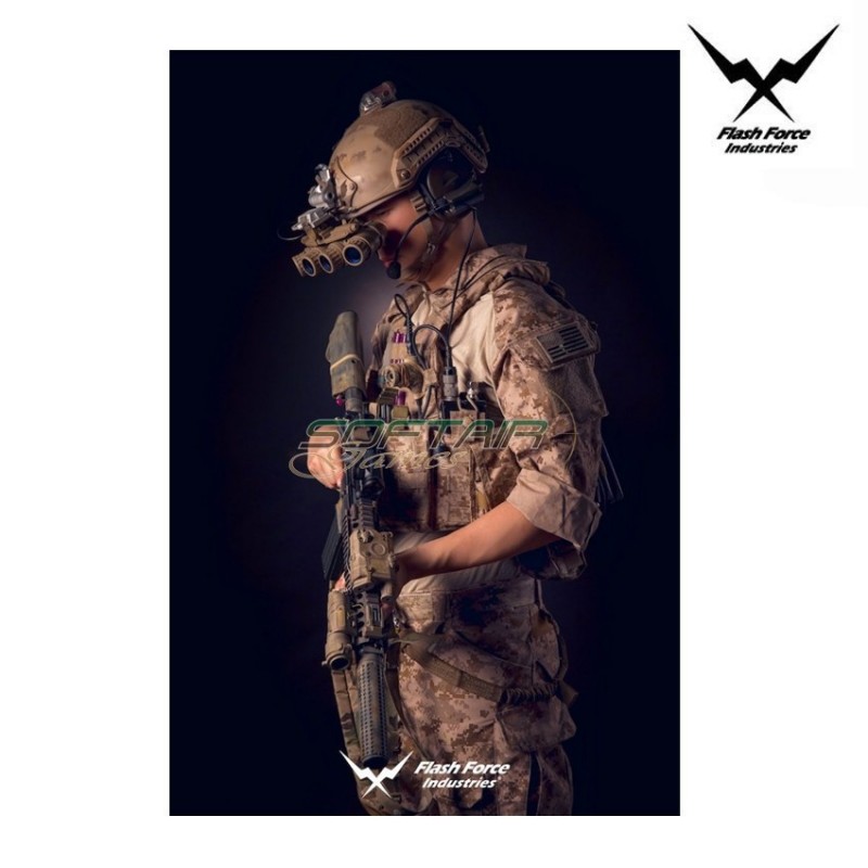 Combat Set Aor1 Gen.2 Ex.2019 Flash Force Ind. (ffi-aor1g2-2019)