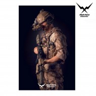 Combat Set Aor1 Gen.2 Ex.2019 Flash Force Ind. (ffi-aor1g2-2019)