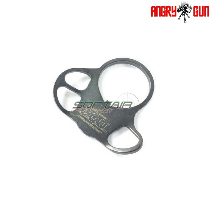 Marui mws mk18 cqd sling ring angry gun (ag-20161102)