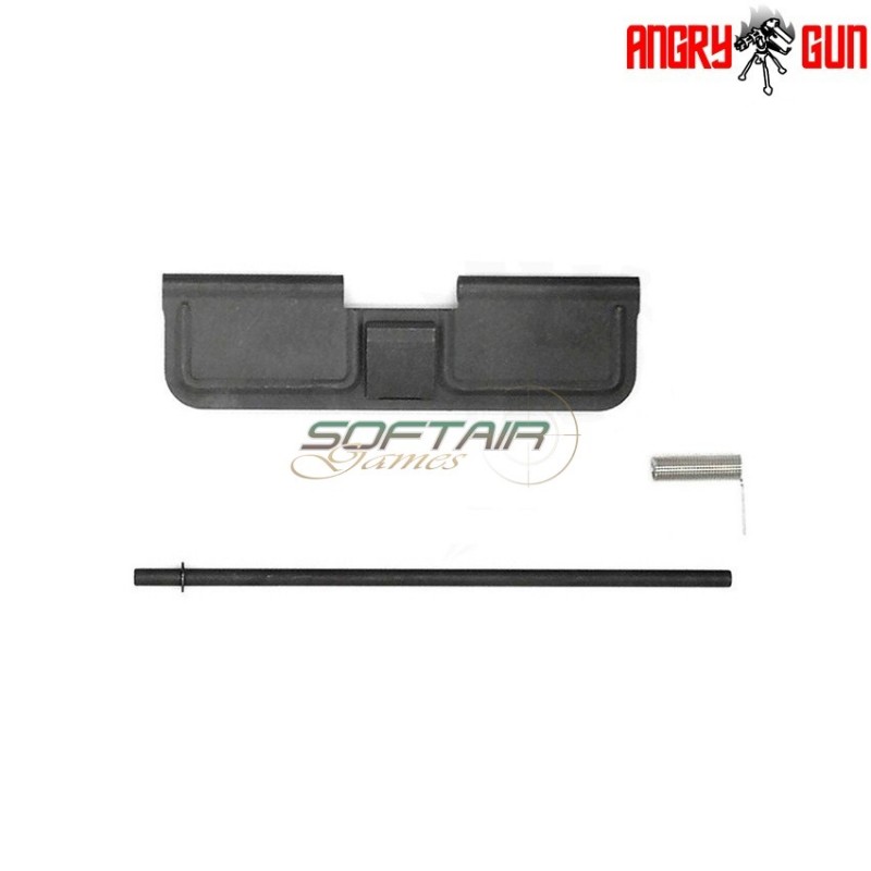 Marui mws cnc steel dust cover angry gun (ag-20190406)