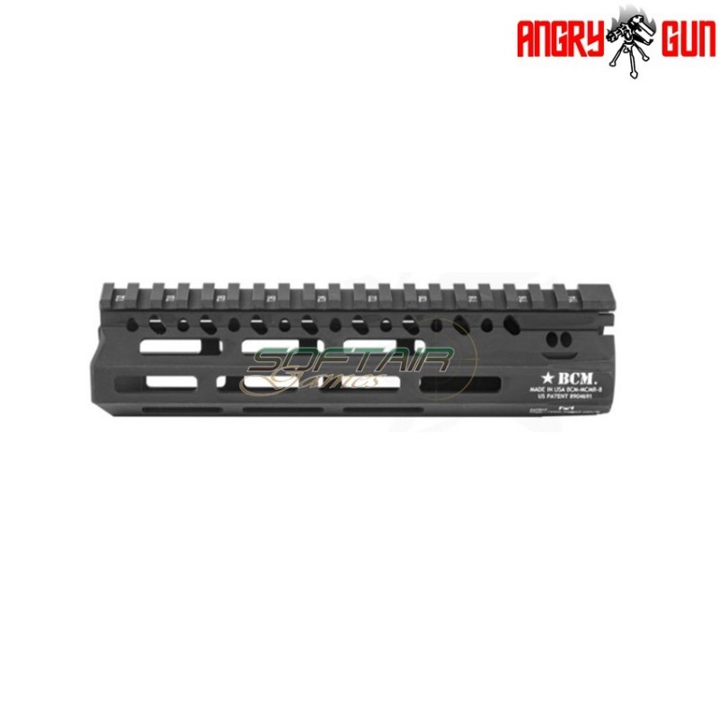 Bc style mcmr 8" LC rail angry gun (ag-20190404-8) Bc style mcmr 8" LC rail angry gun (ag-20190404-8)
