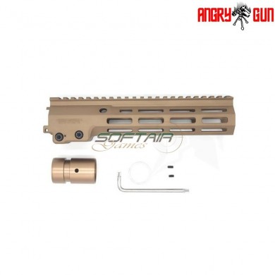 Mk16 LC rail 9.3" ddc angry gun (ag-20190102)