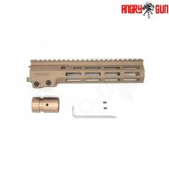 Mk16 LC rail 9.3" ddc angry gun (ag-20190102)
