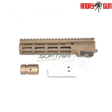 Mk16 LC rail 9.3" ddc angry gun (ag-20190102)