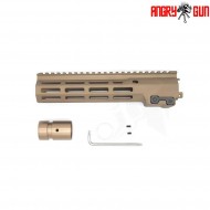Mk16 LC rail 9.3" ddc angry gun (ag-20190102)