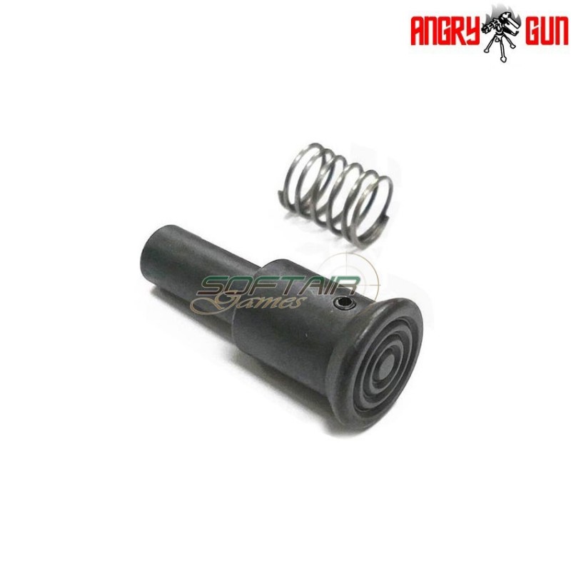 Steel forward assist angry gun (ag-20190103)