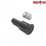 Steel forward assist angry gun (ag-20190103)
