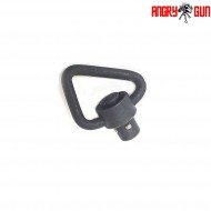 Angular qd sling swivel angry gun (ag-20170303) Angular qd sling swivel angry gun (ag-20170303)