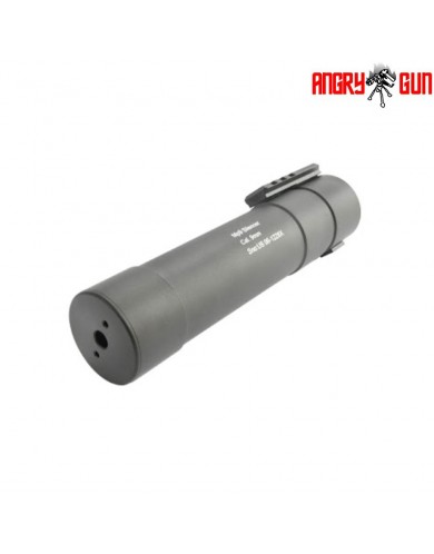 ANGRY GUN KWA　mp9 サイレンサー ANGRY GUN MP9/TP9 POWER UP SUPPRESSOR - 2024 VER. (Black or FDE)