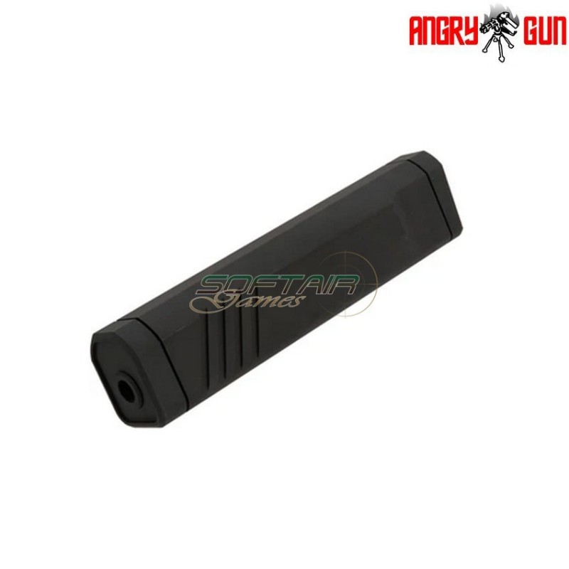 Silenziatore 8" black kriss vector aeg angry gun (ag-20180501-d1)