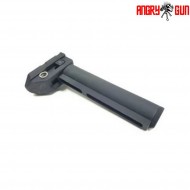 Adattatore calcio gen.2 version 2.1 black per scar tokyo marui angry gun (ag-agsg2sa-tm)