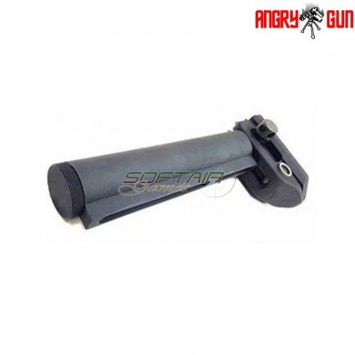 Adattatore calcio gen.2 version 2.1 black per scar tokyo marui angry gun (ag-agsg2sa-tm)