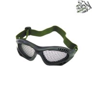 Occhiale tattico air pro black con rete frog industries® (fi-001954/036247-bk) Occhiale tattico air pro black con rete frog industries® (fi-001954/036247-bk)