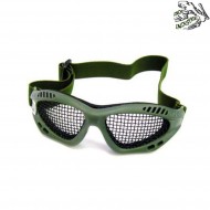 Air pro green tactical glasses with net frog industries® (fi-002963/036248-od) Air pro green tactical glasses with net frog industries® (fi-002963/036248-od)