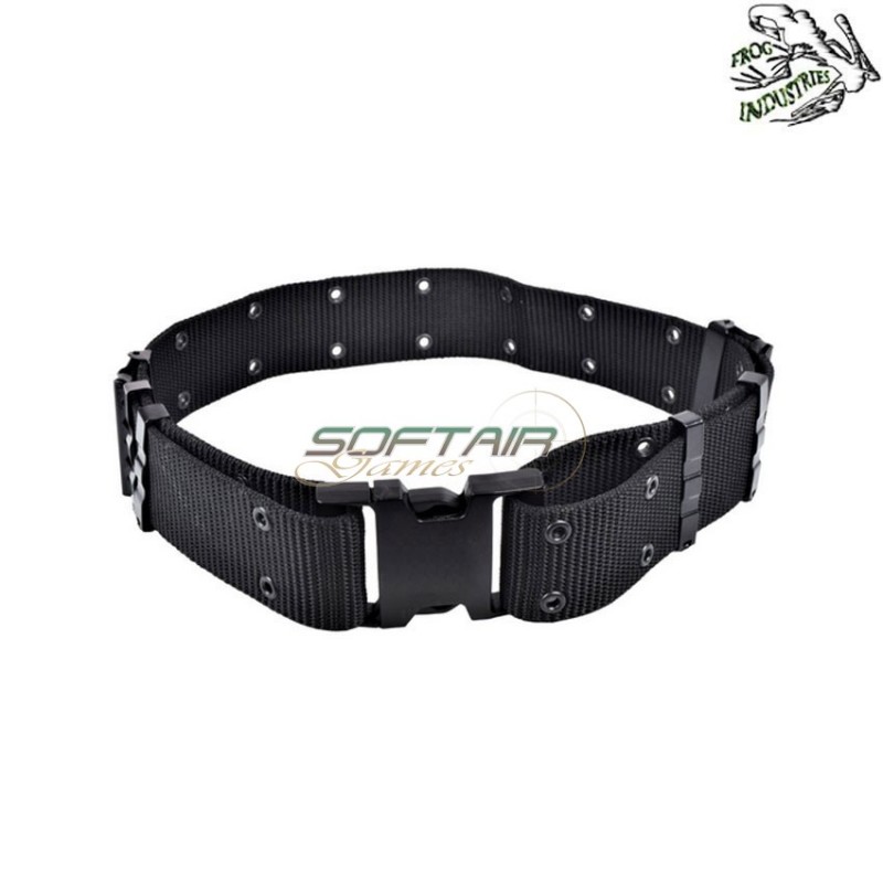 Black type trident tactical belt frog industries® (fi-kr027-bk)