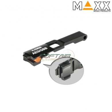 Ultra Precision hopup arm 4mm for SRG/SRE chamber series maxx model (mx-hop009has)