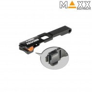 Ultra Precision hopup arm 4mm for SRG/SRE chamber series maxx model (mx-hop009has)