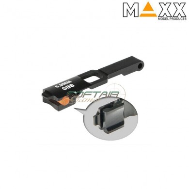 Ultra Precision hopup arm 6mm for SRG/SRE chamber series maxx model (mx-hop009hal)