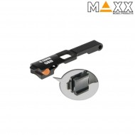 Ultra Precision hopup arm 6mm for SRG/SRE chamber series maxx model (mx-hop009hal)