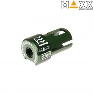 Ultra precision hopup housing for sre r/h chamber maxx model (mx-hop009hgr) Ultra precision hopup housing for sre r/h chamber maxx model (mx-hop009hgr)