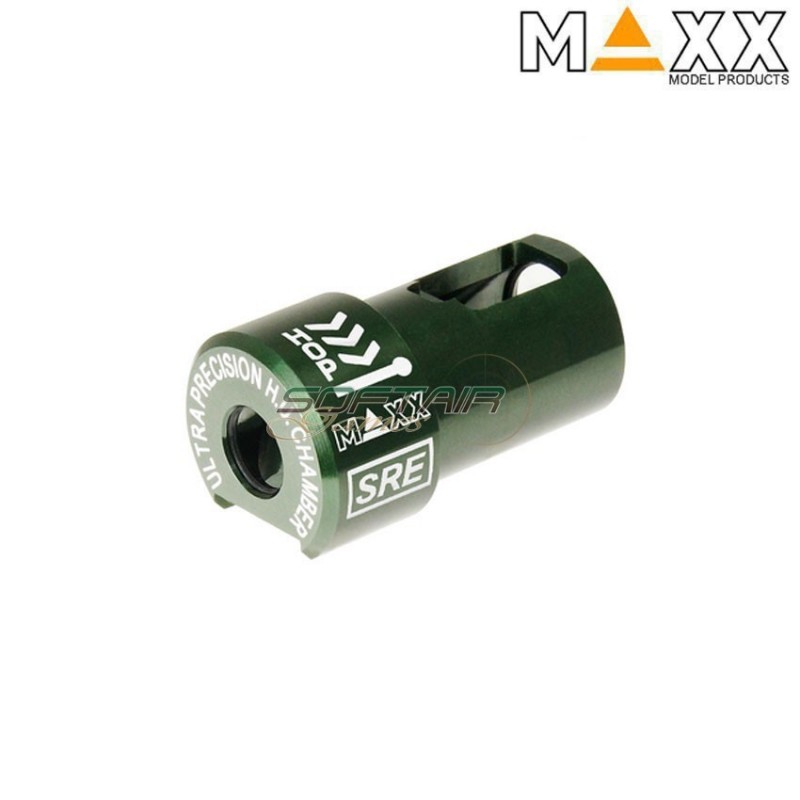 Ultra precision hopup housing for sre r/h chamber maxx model (mx-hop009her)