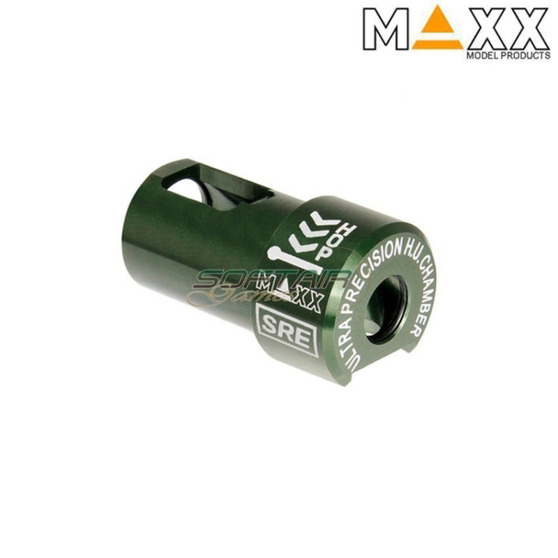 Ultra precision hopup housing for sre l/h chamber maxx model (mx-hop009hel)
