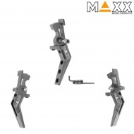Cnc aluminum advanced speed trigger style a titan maxx model (mx-trg002sat)