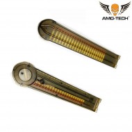 Mid-cap magazine 70bb victor black for series p90 amo-tech® (amt-mc-victor-bk)